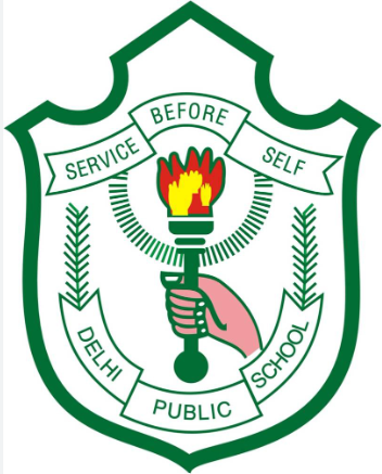 Delhi Public School Dhaligaon logo